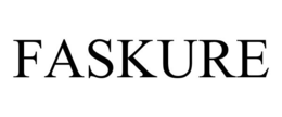 FASKURE trademark