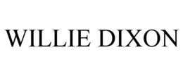 WILLIE DIXON trademark