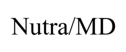 NUTRA/MD trademark