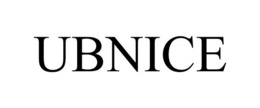 UBNICE trademark