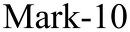 MARK-10 trademark