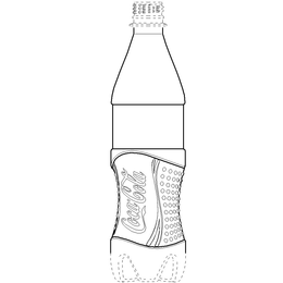 COCA-COLA trademark