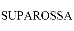 SUPAROSSA trademark