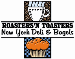ROASTERS'N TOASTERS NEW YORK DELI & BAGELS trademark