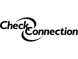 CHECK CONNECTION trademark