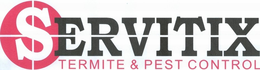 SERVITIX TERMITE & PEST CONTROL trademark