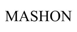 MASHON trademark