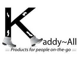 KADDY~ALL PRODUCTS FOR PEOPLE ON-THE-GO trademark