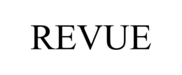 REVUE trademark