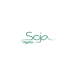 SOJA ORGANICS trademark