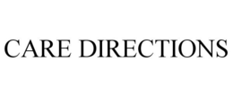 CARE DIRECTIONS trademark