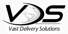 VDS VAST DELIVERY SOLUTIONS trademark
