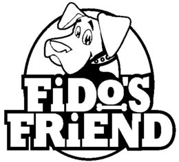 FIDO'S FRIEND trademark