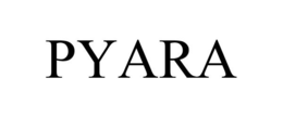 PYARA trademark