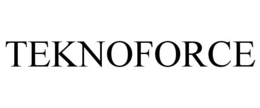 TEKNOFORCE trademark