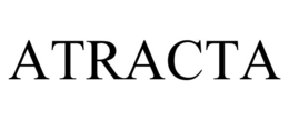 ATRACTA trademark