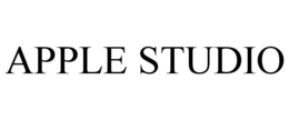 APPLE STUDIO trademark