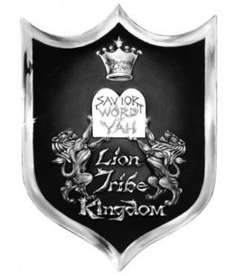 LION TRIBE KINGDOM trademark