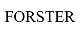 FORSTER trademark