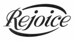 REJOICE trademark