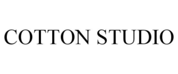 COTTON STUDIO trademark