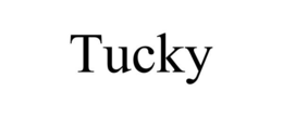 TUCKY trademark