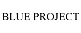 BLUE PROJECT trademark