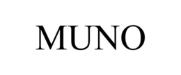 MUNO trademark