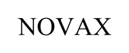 NOVAX trademark