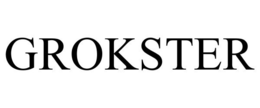 GROKSTER trademark