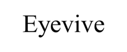 EYEVIVE trademark