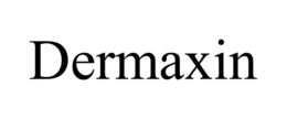 DERMAXIN trademark