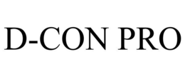 D-CON PRO trademark