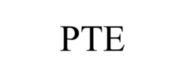PTE trademark