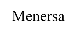 MENERSA trademark