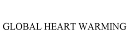 GLOBAL HEART WARMING trademark