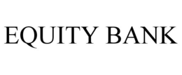 EQUITY BANK trademark