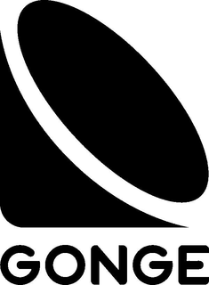 GONGE trademark