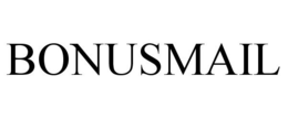 BONUSMAIL trademark