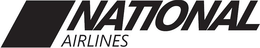 NATIONAL AIRLINES trademark