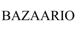 BAZAARIO trademark