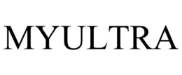 MYULTRA trademark