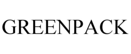GREENPACK trademark
