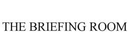 THE BRIEFING ROOM trademark