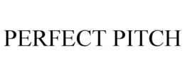 PERFECT PITCH trademark