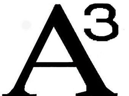 A3 trademark