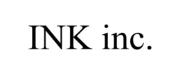 INK INC. trademark