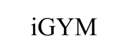IGYM trademark