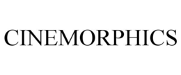CINEMORPHICS trademark