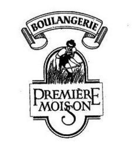 BOULANGERIE PREMIERE MOISSON trademark